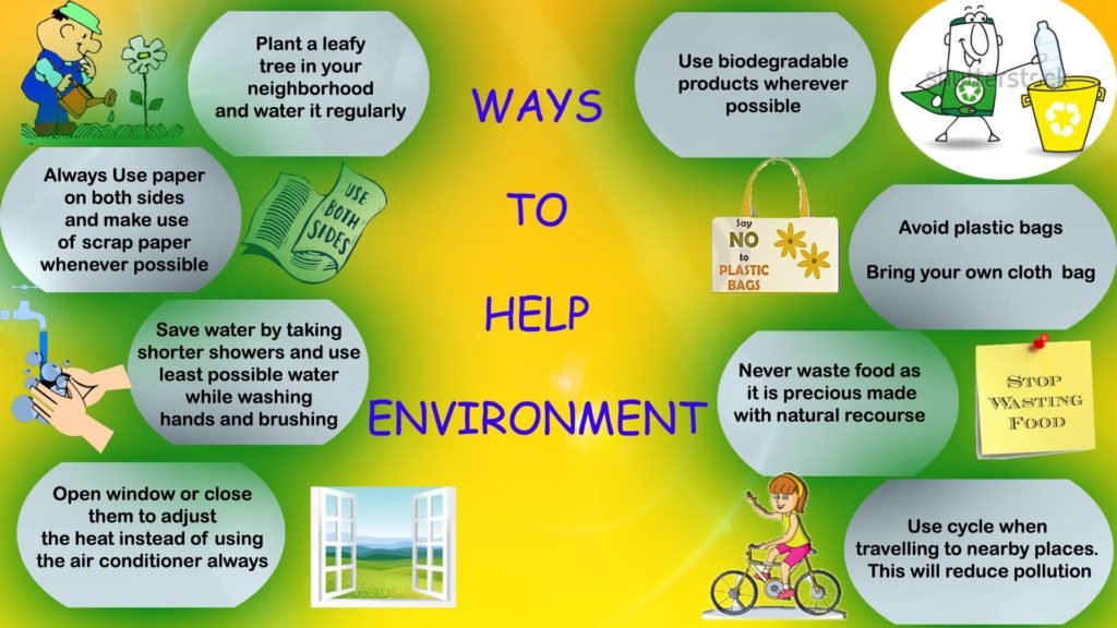 5-things-you-can-do-to-help-save-the-environment-pahal-welfare-foundation